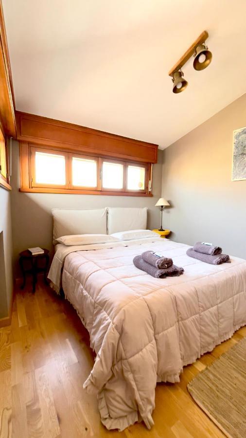 Appartement La Mansardina à Parme Extérieur photo