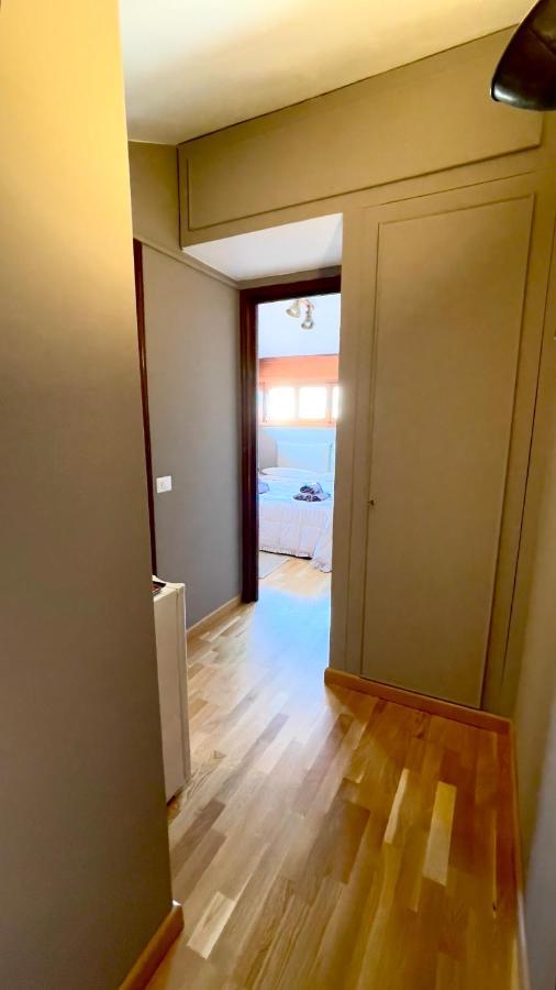 Appartement La Mansardina à Parme Extérieur photo